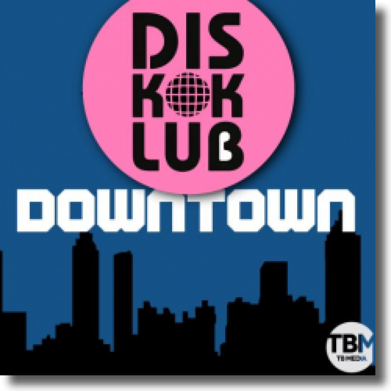 DiskoKlub - Downtown
