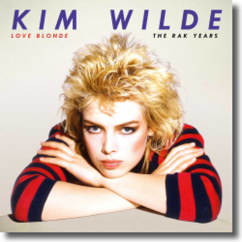 Kim Wilde - Love Blonde - The Rak Years 1981-1983