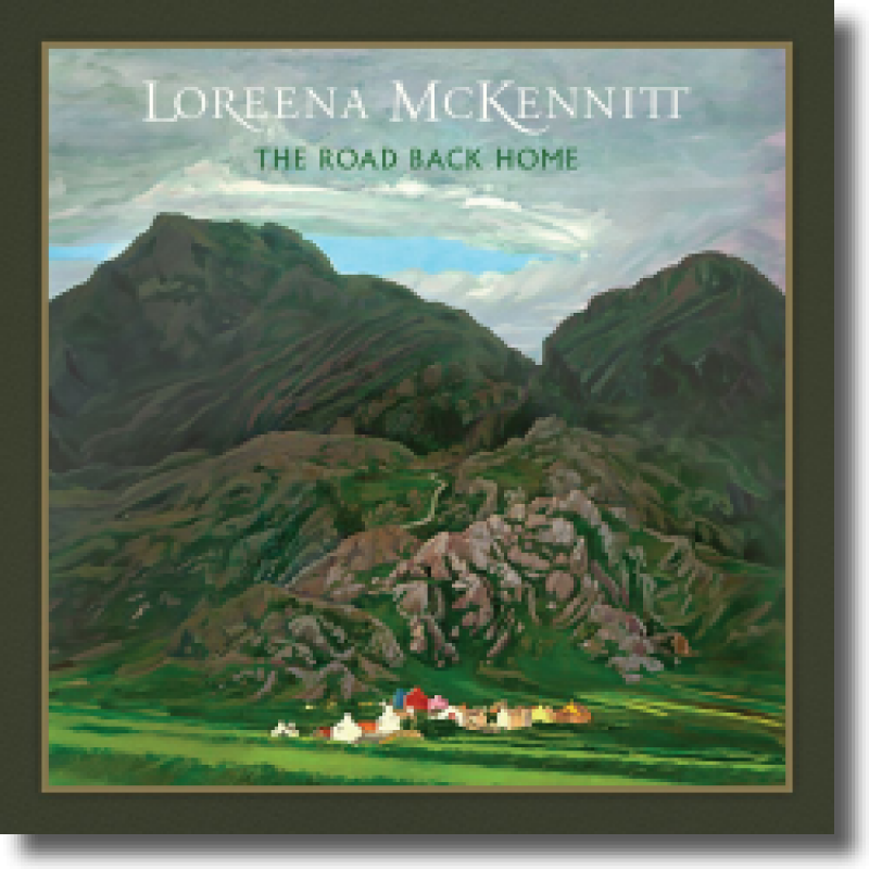 Loreena McKennitt - The Road Back Home