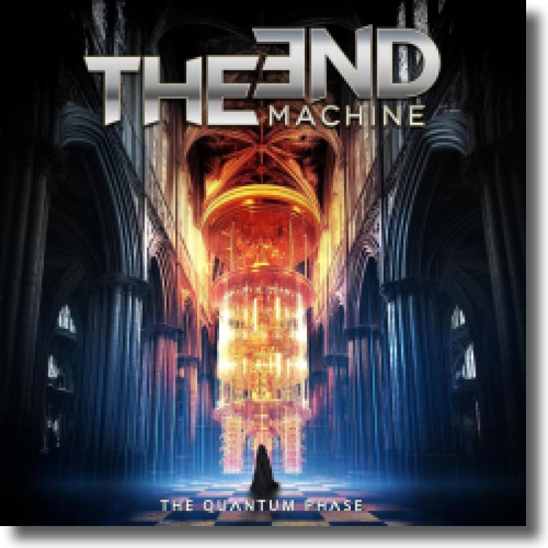 The End Machine - The Quantum Phase