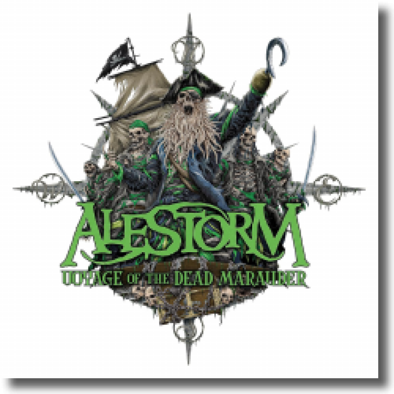 Alestorm - Voyage of the Dead Marauder