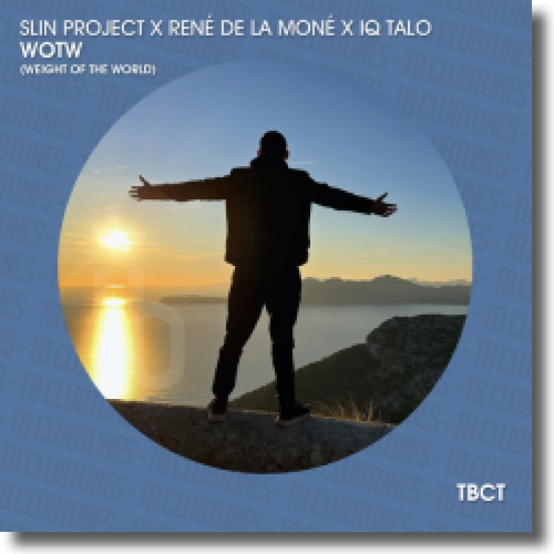 Slin Project, René de la Moné & IQ- Talo - WOTW (Weight of the World)