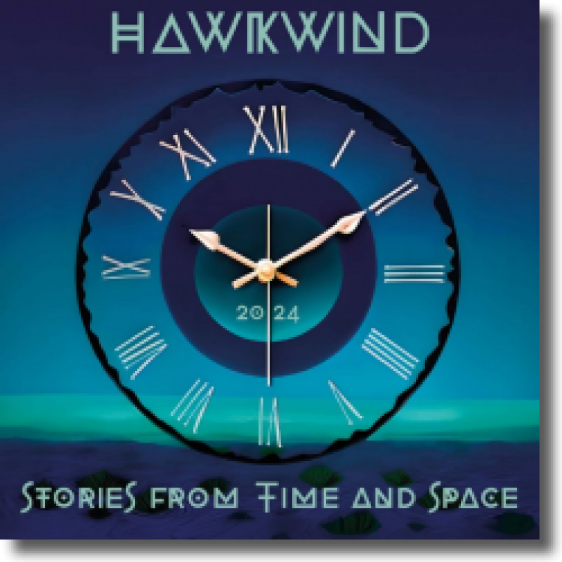 Hawkwind - Stories from Time and Space