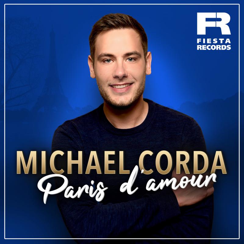 Michael Corda - Paris d'amour