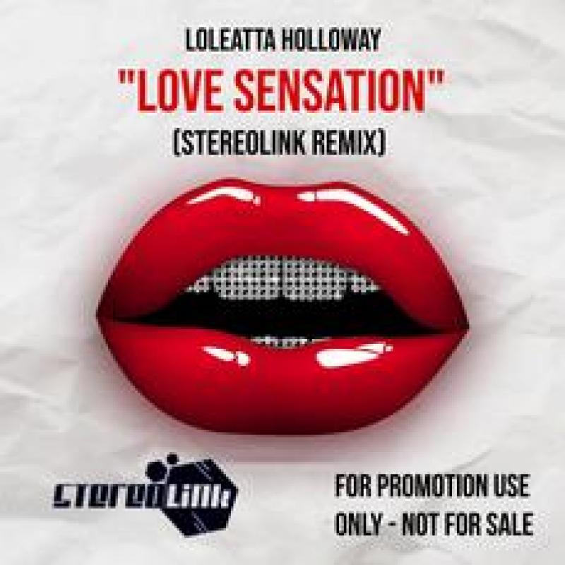 Loleatta Holloway - Love Sensation - Stereolink Remix