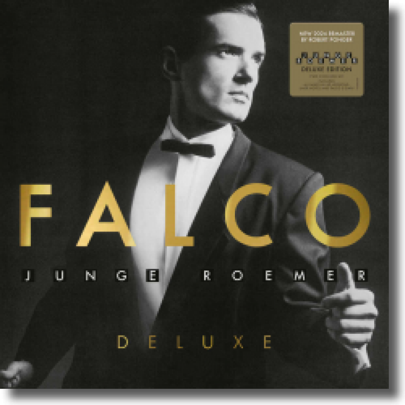 Falco - Junge Roemer (Deluxe Edition)