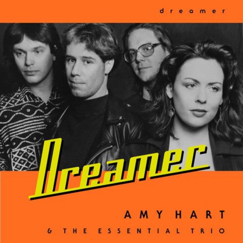Amy Hart- Dreamer