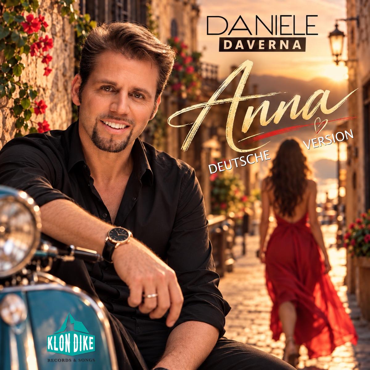 Daniele Daverna - ANNA