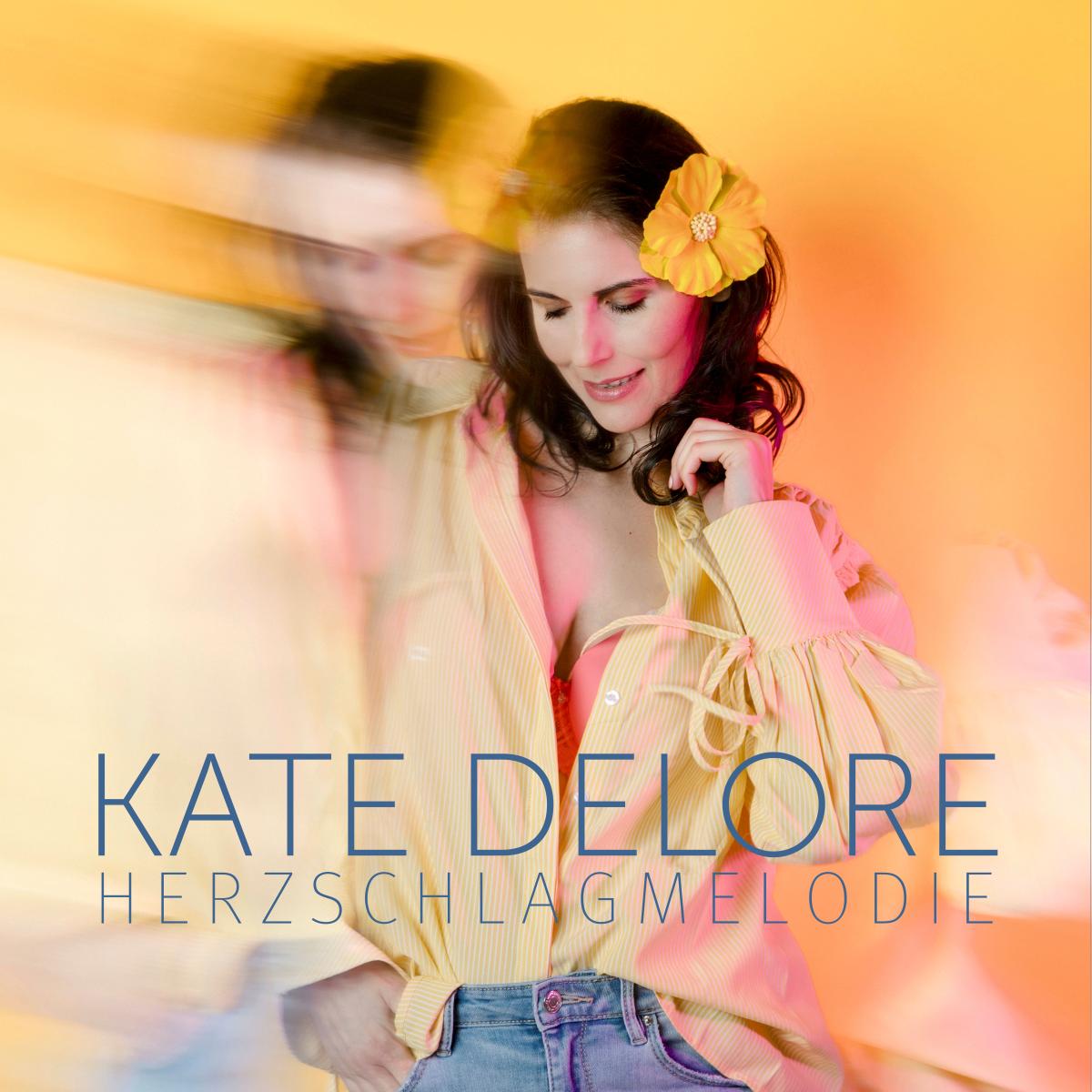 KATE DELORE - HERZSCHLAGMELODIE