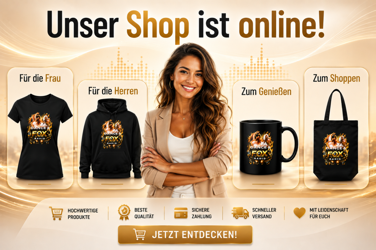 Fan Shop Dance and Fox Radio