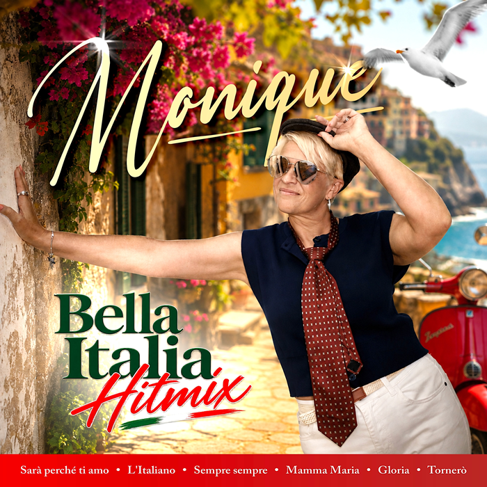 Monique - Bella Italia - Hitmix