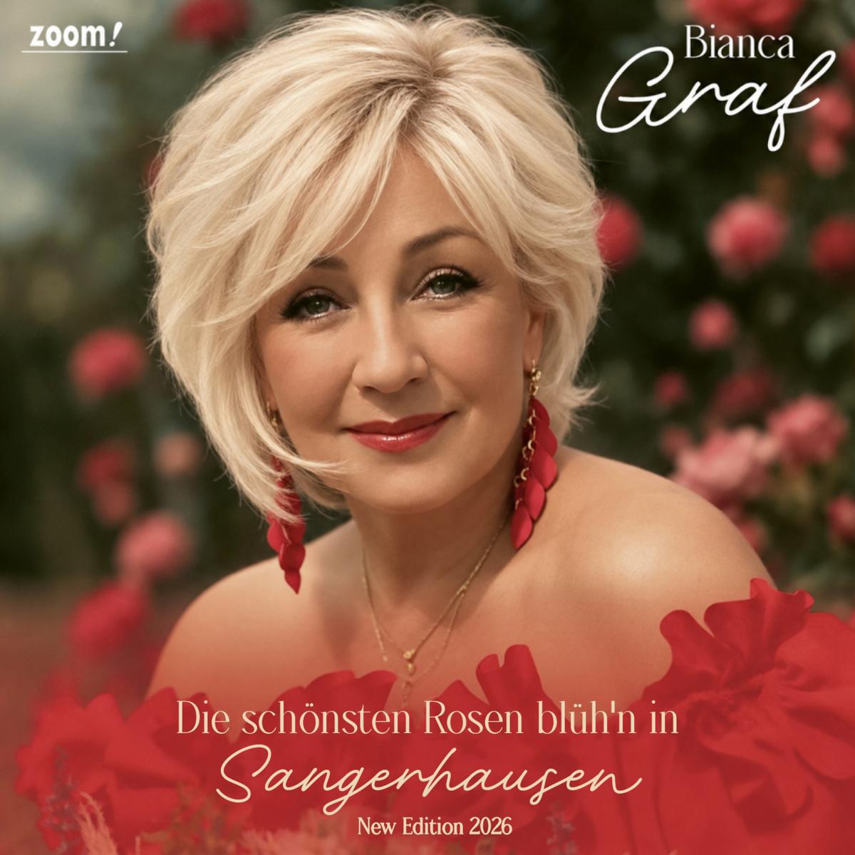 Bianca Graf - Die schönsten Rosen blühn in Sangerhausen
