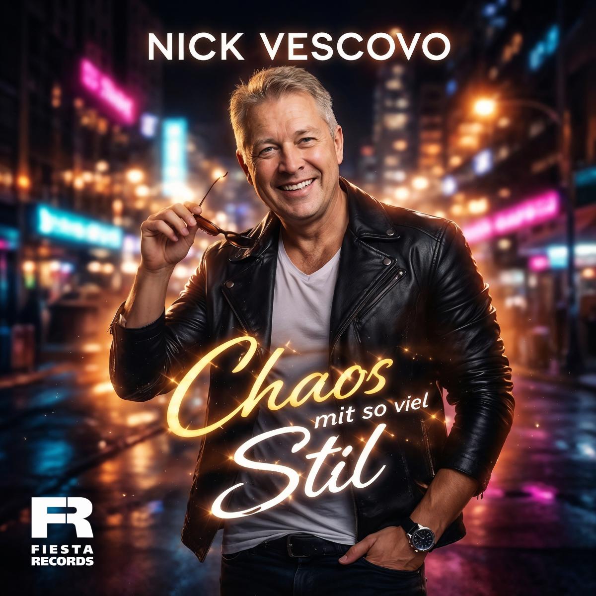 Nick Vescovo - Chaos mit so viel Stil