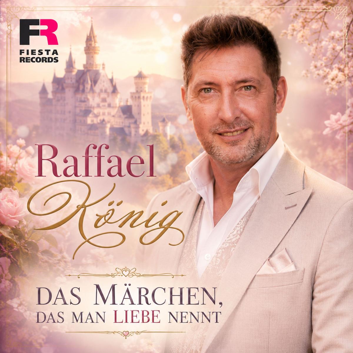 Raffael König - Das Märchen, das man Liebe nennt