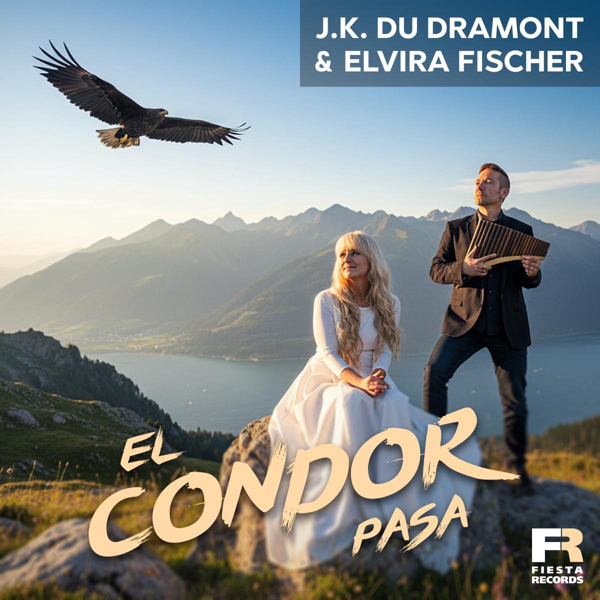 J.K du Dramont & Elvira Fischer - El Condor Pasa