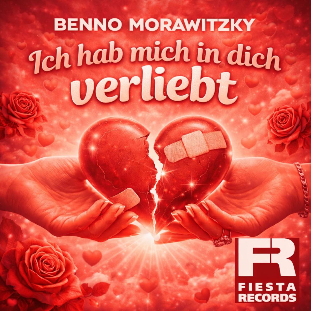 Benno Morawitzky – Ich hab mich in dich verliebt