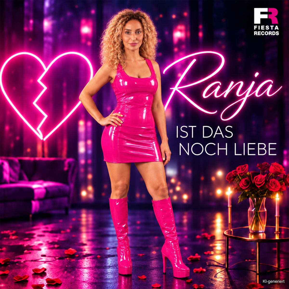 Ranja - Ist das noch Liebe