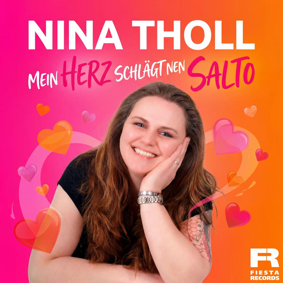Nina Tholl - Mein Herz schlägt nen Salto