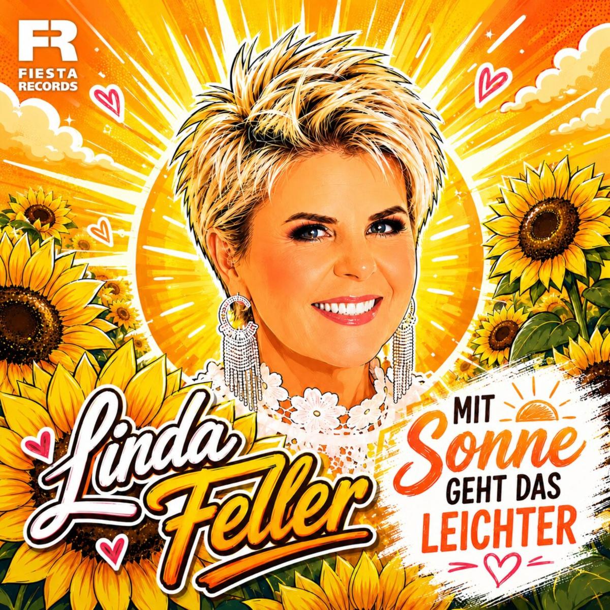  Linda Feller - Mit Sonne geht das leichter