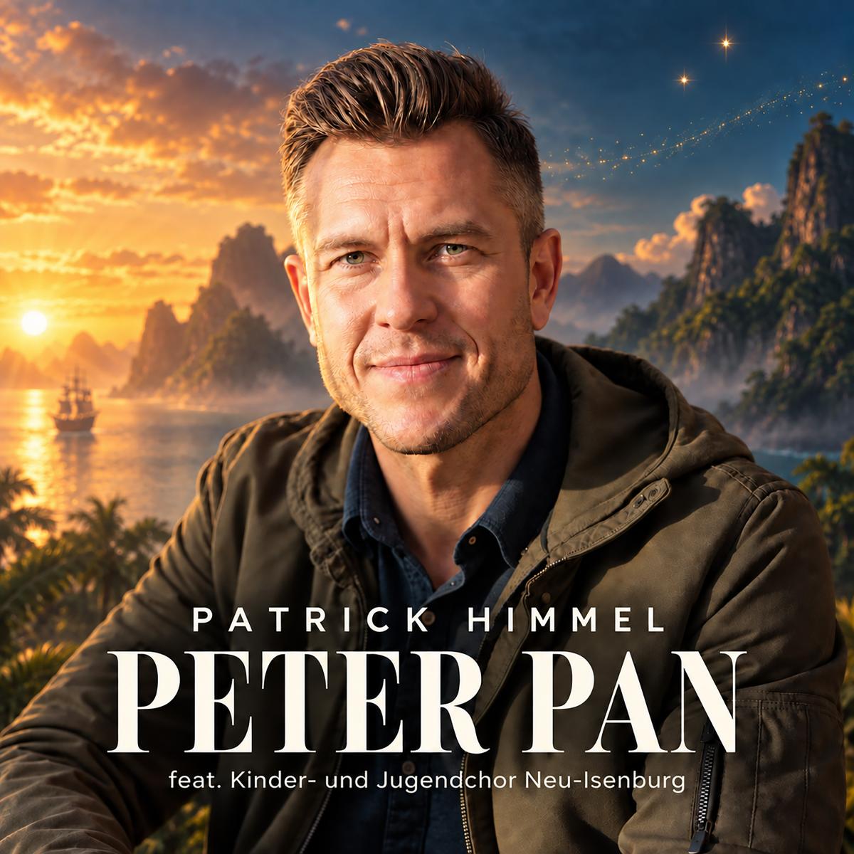 Patrick Himmel - Peter Pan