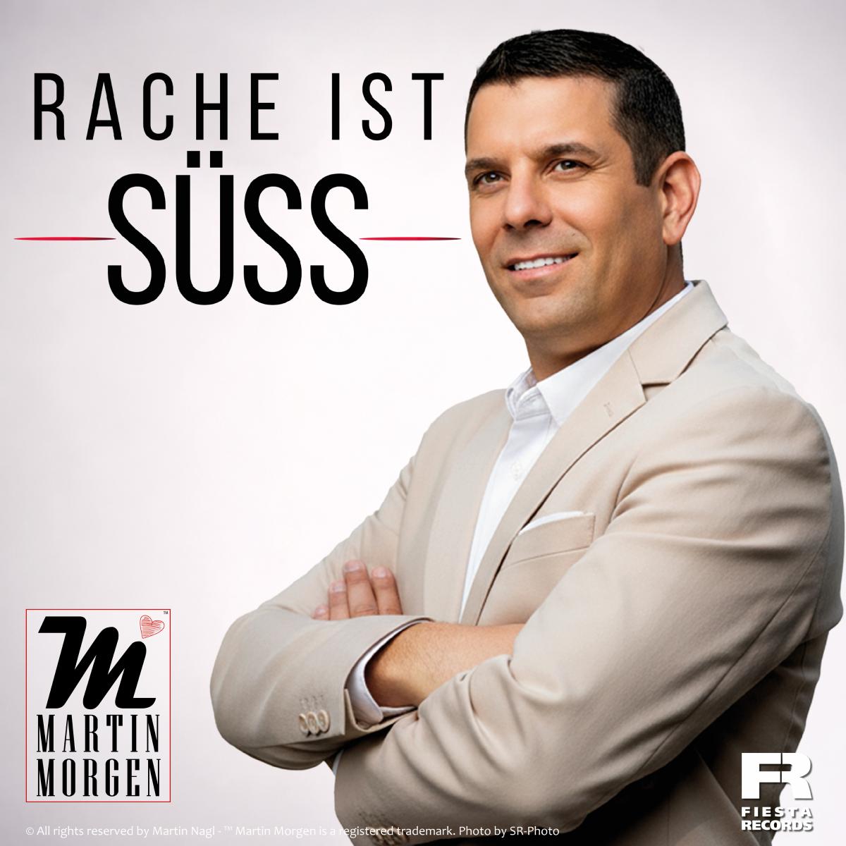Martin Morgen - Rache ist süss