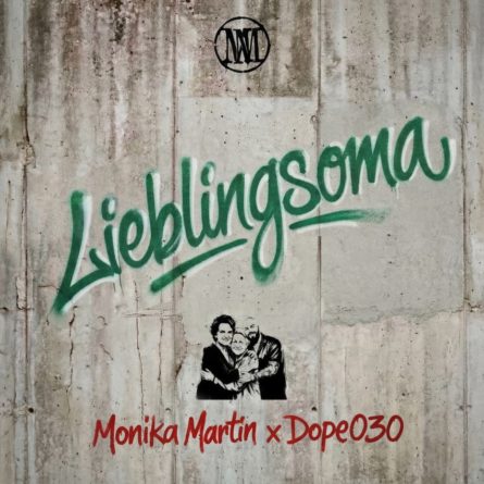 MONIKA MARTIN x DOPE030 - Lieblingsoma