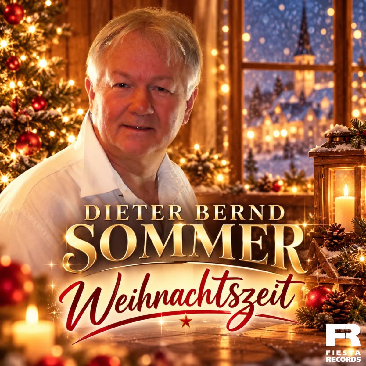 Dieter Bernd Sommer - Weihnachtszeit