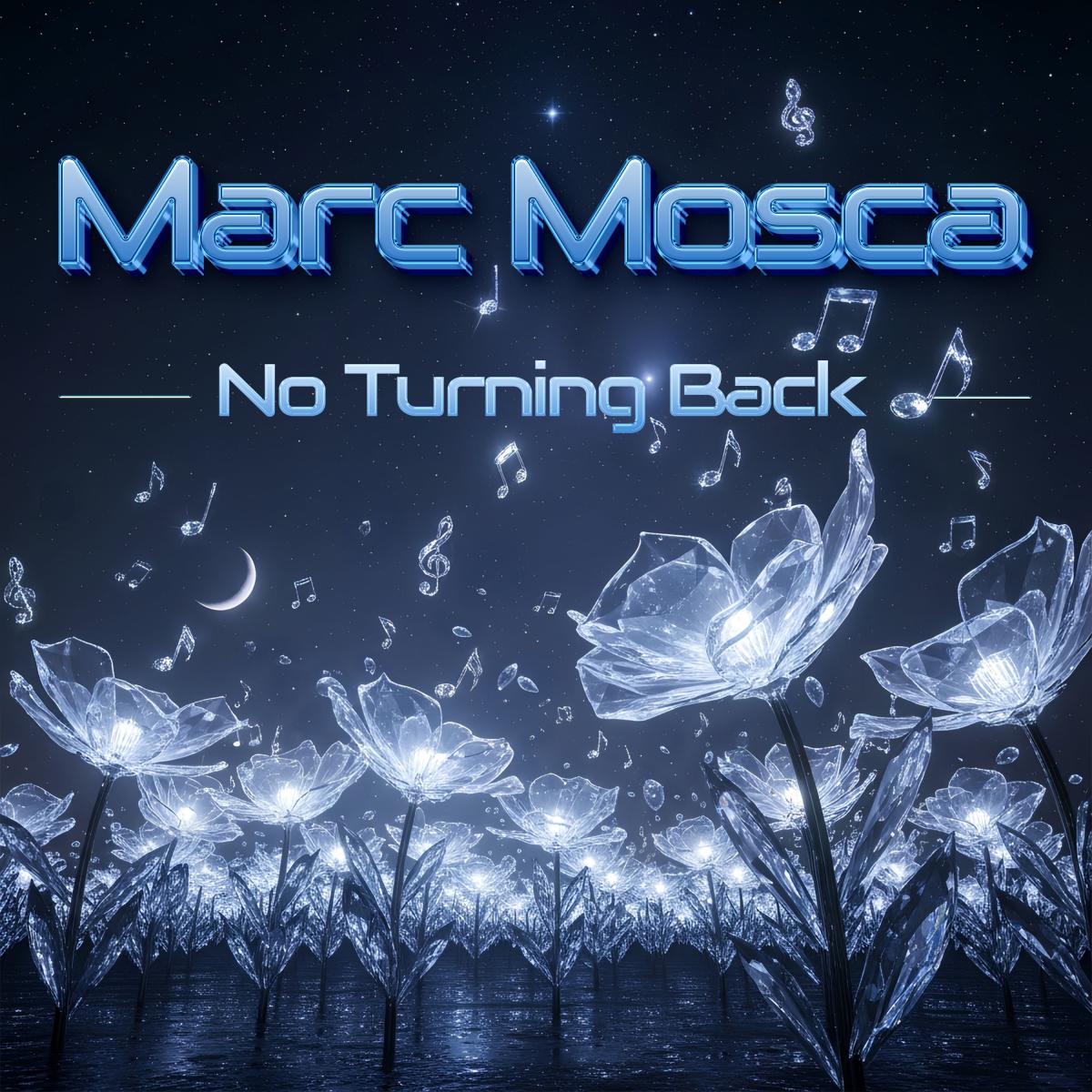 Marc Mosca - No Turning Back
