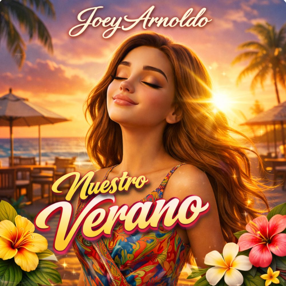 Joey Arnoldo feat. DJ Martinos - Nuestro Verano