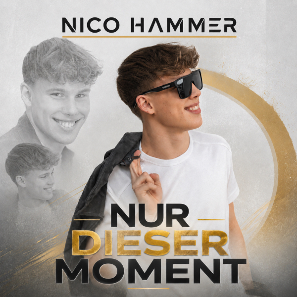 Nico Hammer – Nur dieser Moment