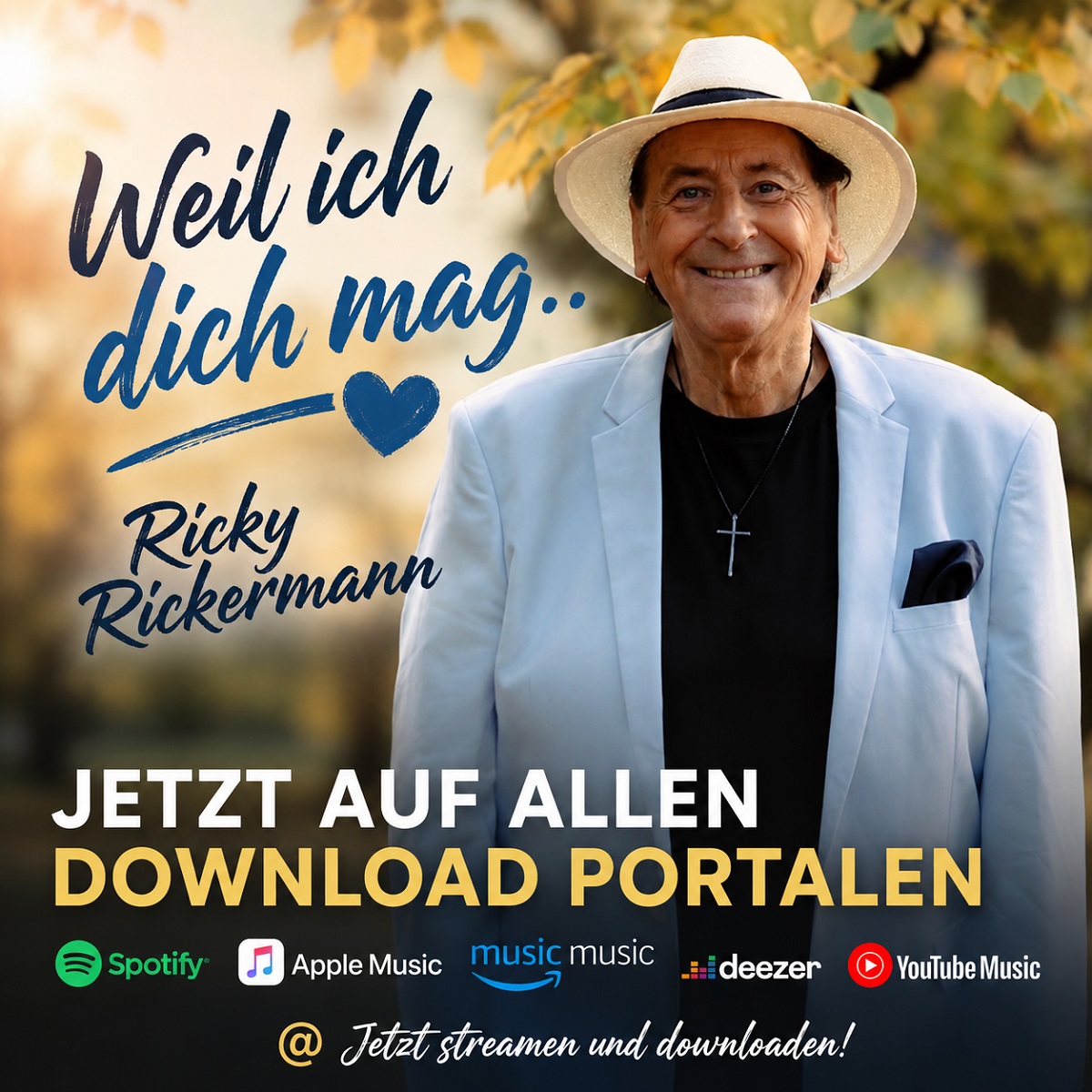 Ricky Rickermann - Weil ich dich mag