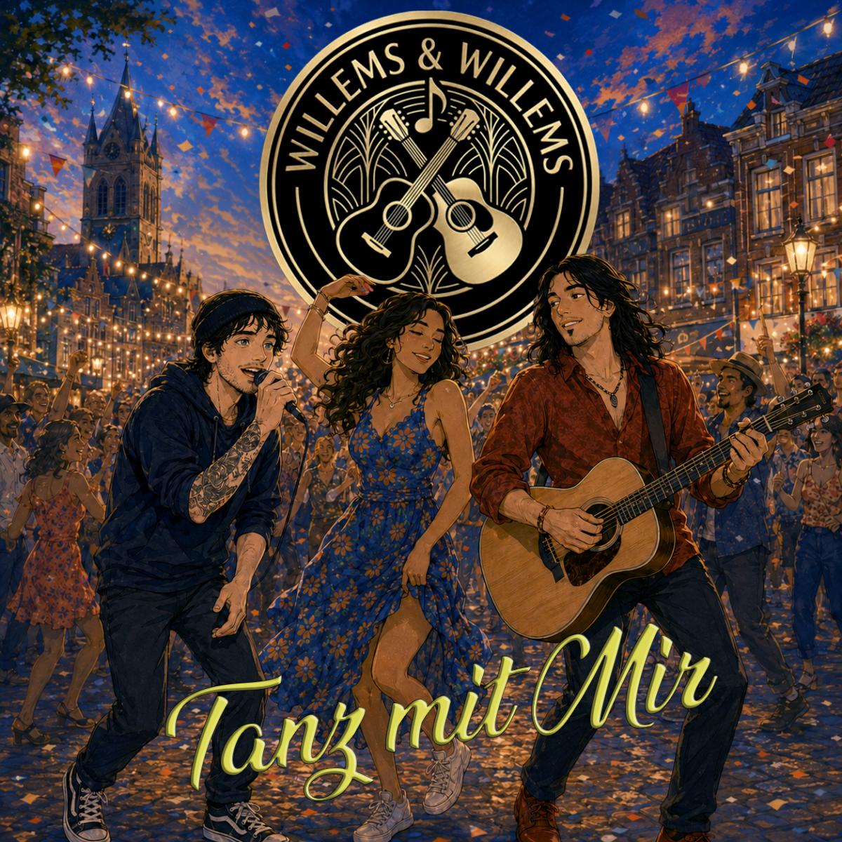 Willems & Willems – Tanz mit mir 