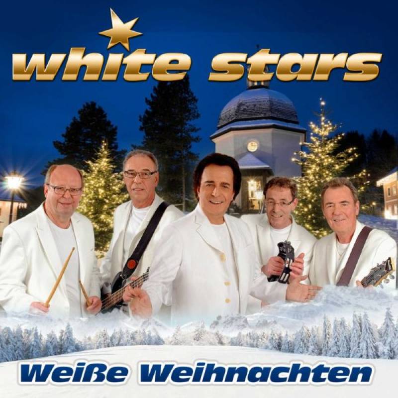 White Stars – Weiße Weihnachten