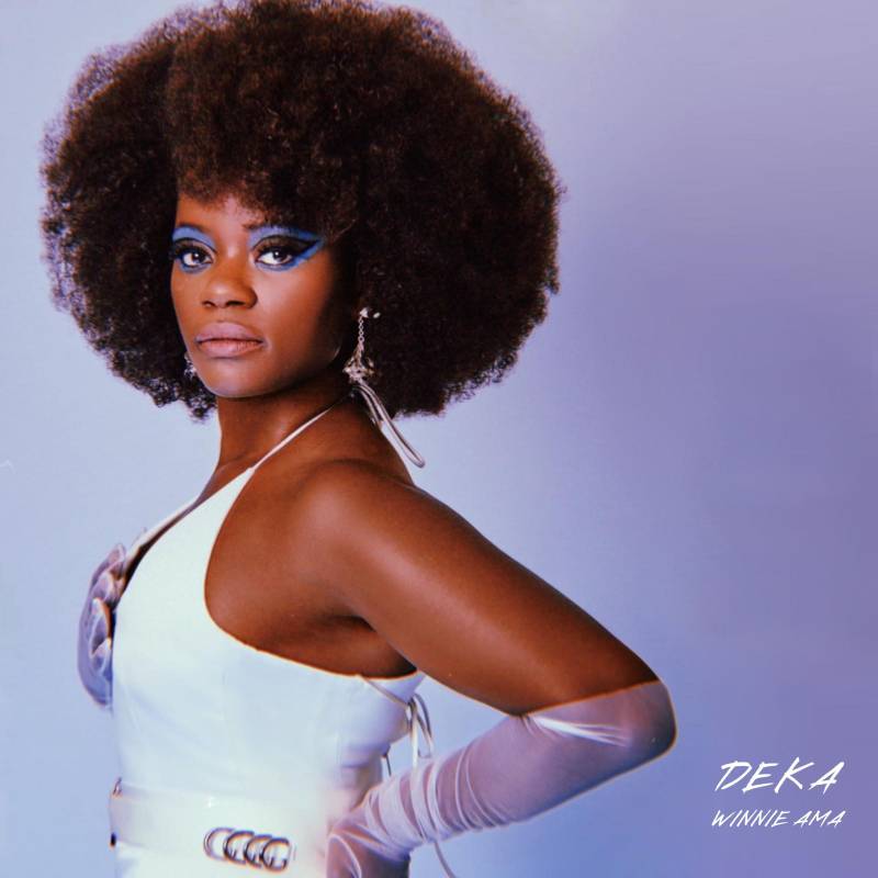 Winnie Ama - DEKA