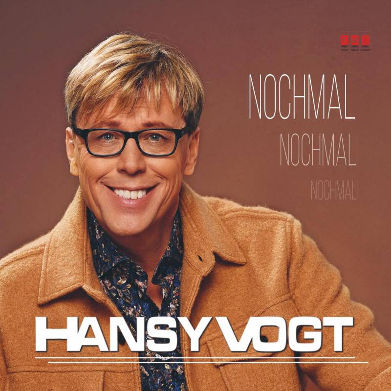 Hansy Vogt -  Nochmal Nochmal Nochmal