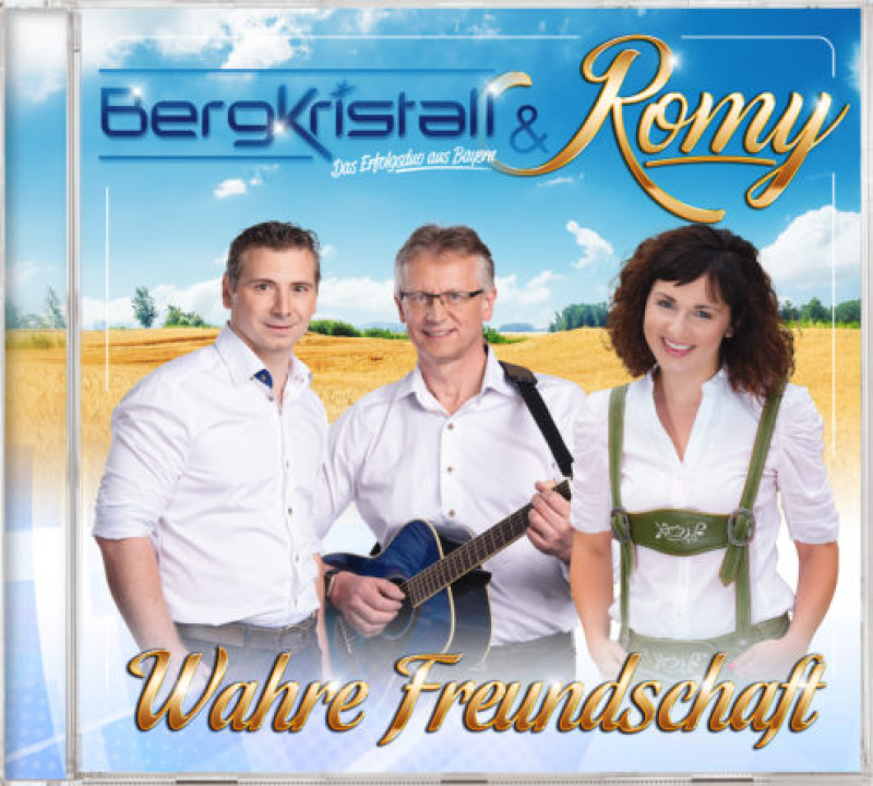 BERGKRISTALL & ROMY - Wahre Freundschaft