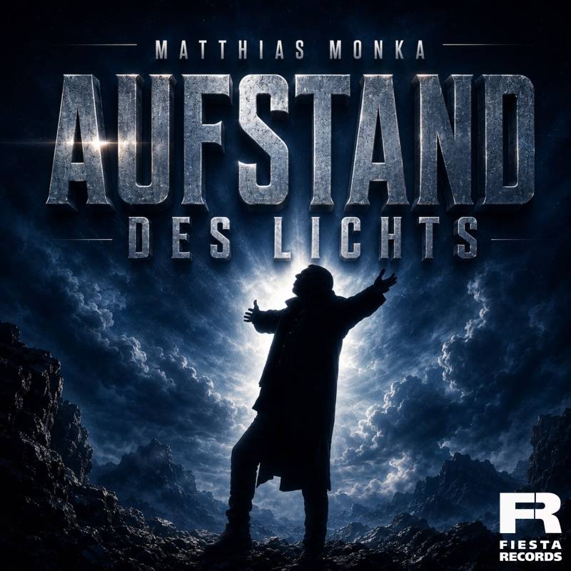 Matthias Monka &ndash; Aufstand des Lichts