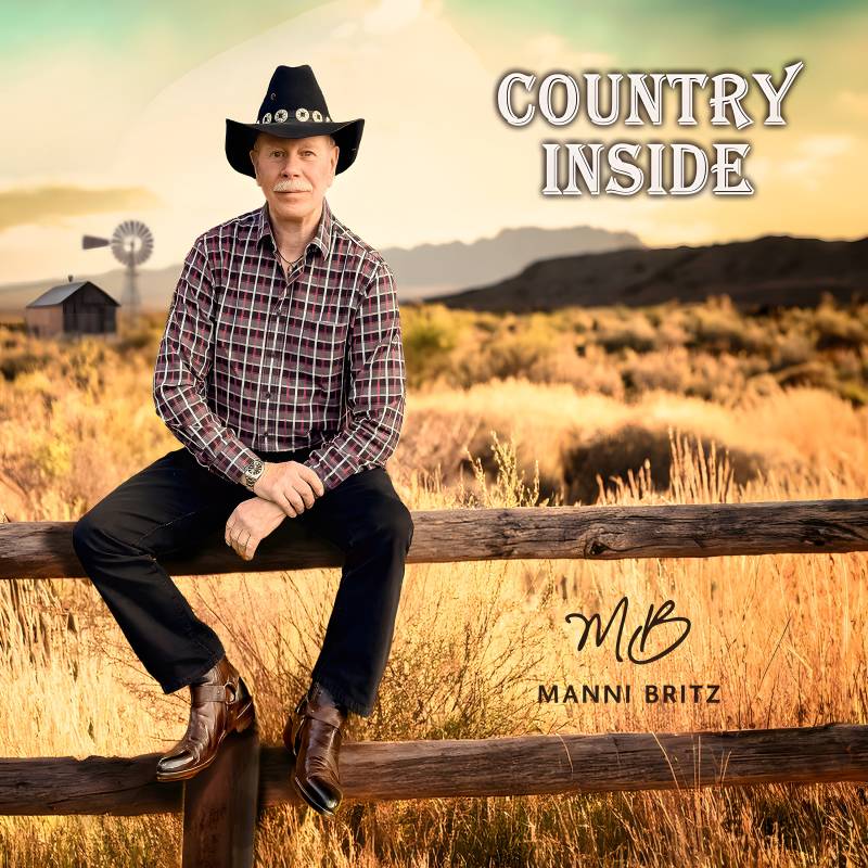 Manni Britz - Country Inside