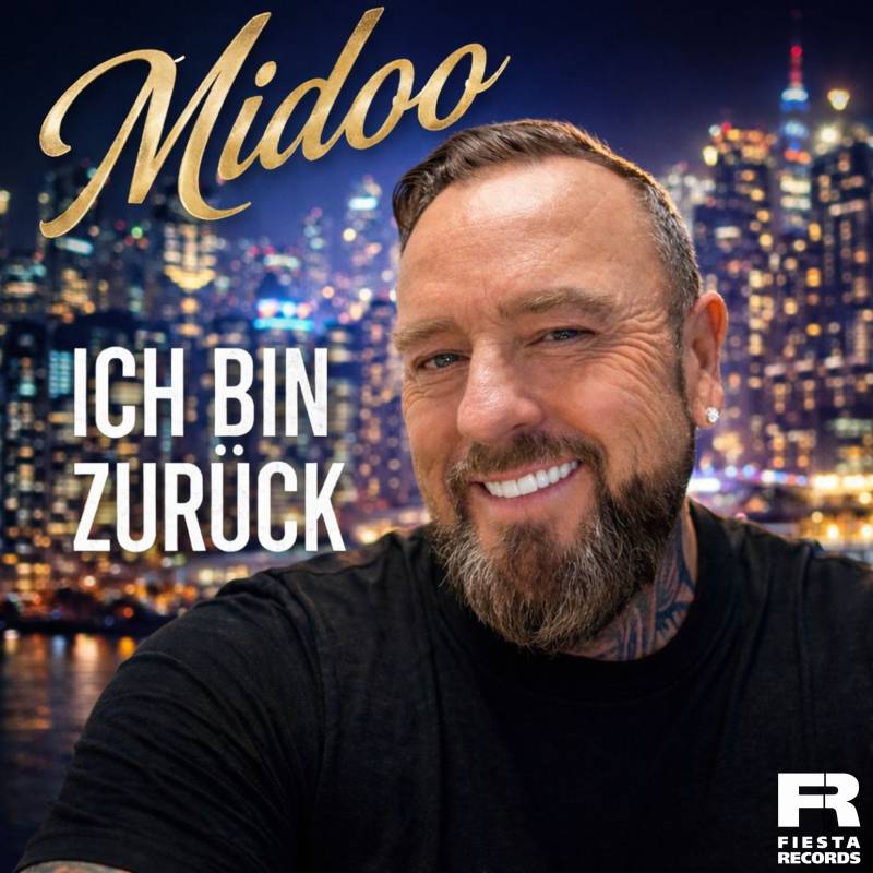 Midoo &ndash; Ich bin zur&uuml;ck