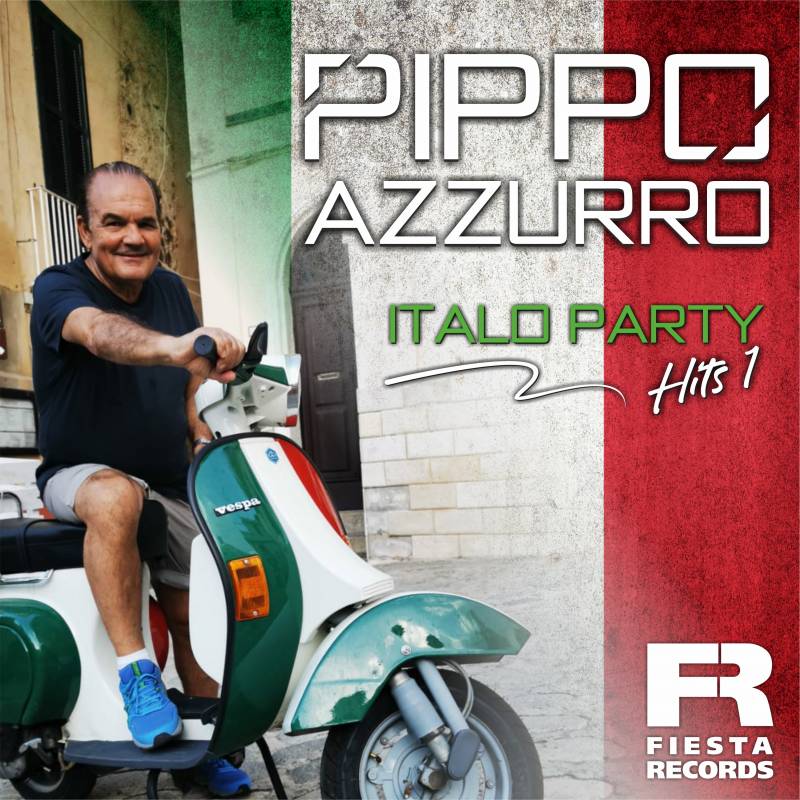 Pippo Azzurro - Italo Party Hits 1