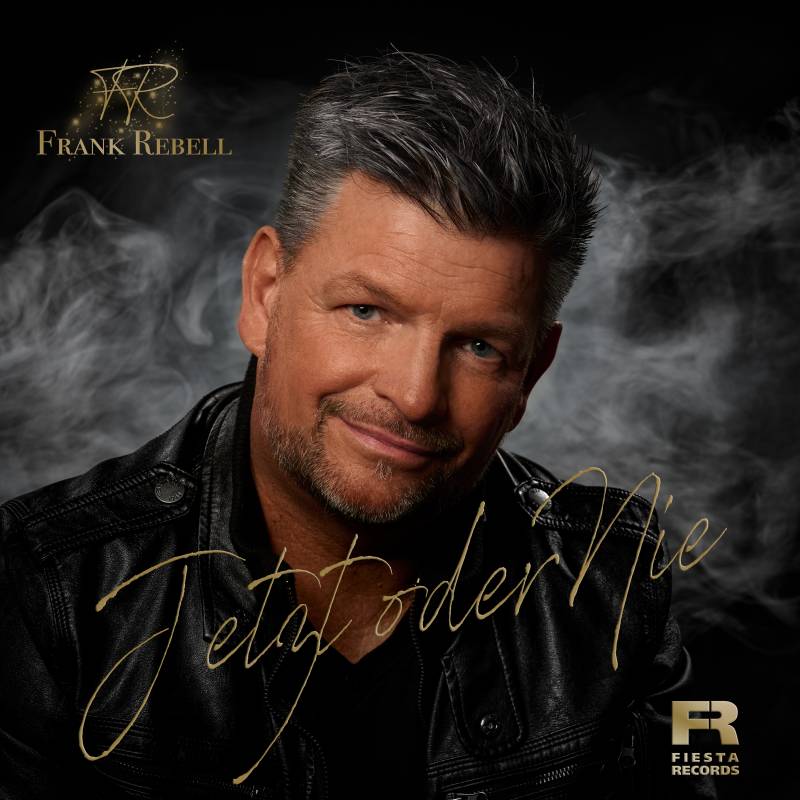 Frank Rebell &ndash; Jetzt oder nie