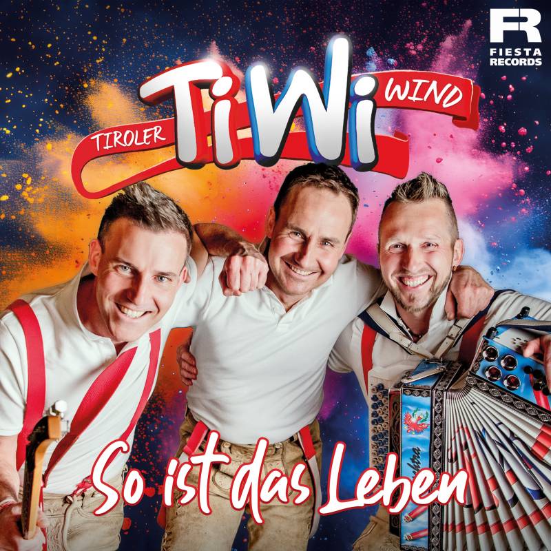 Tiroler Wind - So ist das Leben