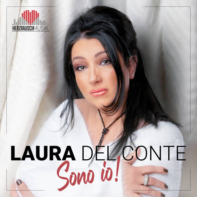 Laura del Conte - Sono io!