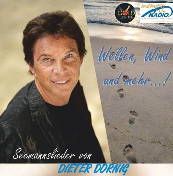 Dieter Dornig -  Wellen, Wind und Meer
