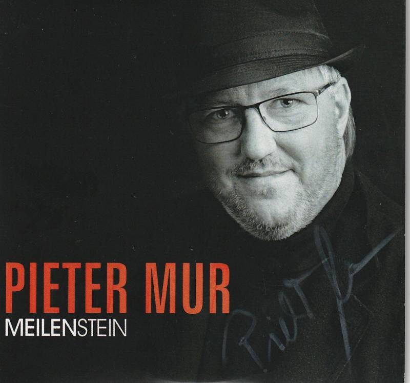 Pieter Mur -  Meilenstein
