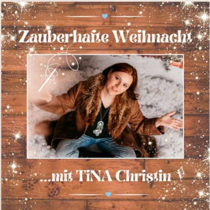 Tina Christin -  Zauberhafte Weihnacht