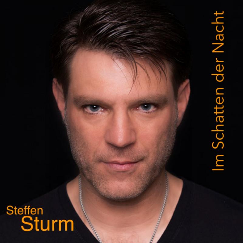 Steffen Sturm - Im Schatten der Nacht