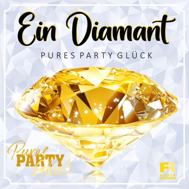 Pures Party Glück - Ein Diamant