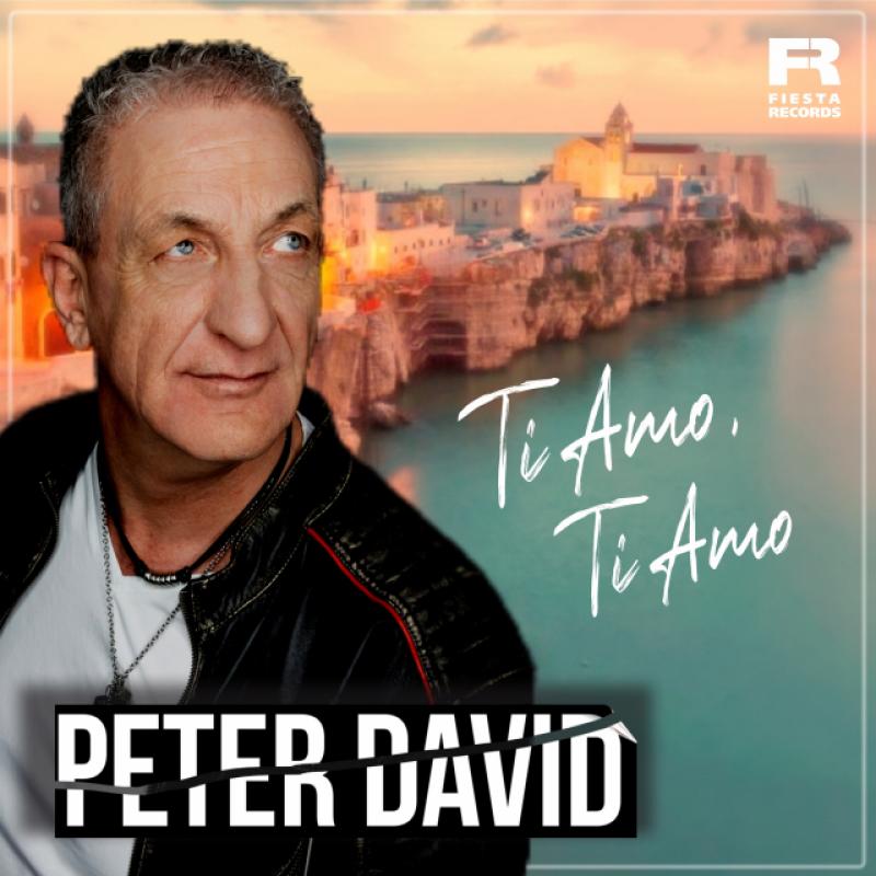 Peter David - Ti Amo, Ti Amo