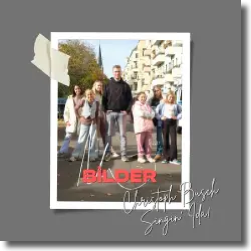 Christoph Busch & Singin' IDA! - Bilder